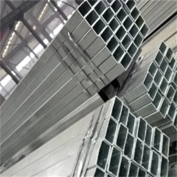 Ss Inox 304 bezšvové štvorcové potrubie z nehrdzavejúcej ocele