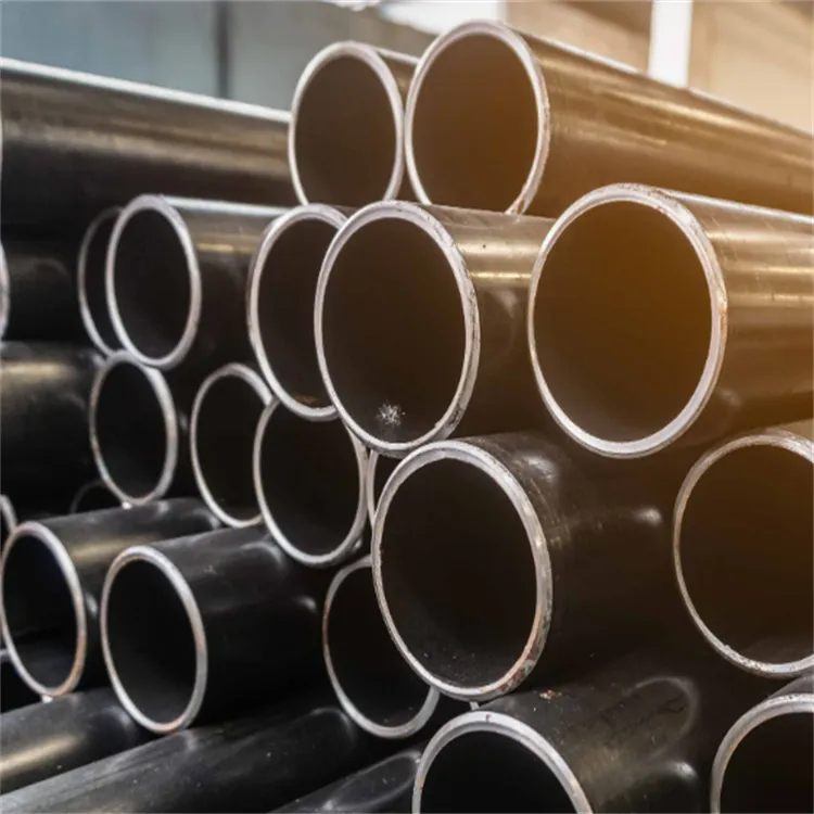 SS400 zváraná rúrka z uhlíkovej ocele