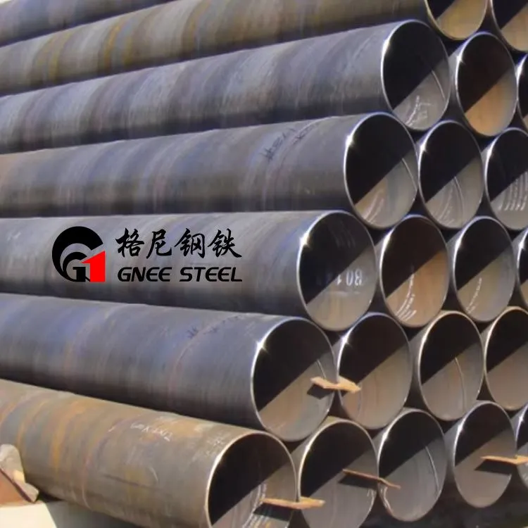 ST37-2 zváraná oceľová rúra