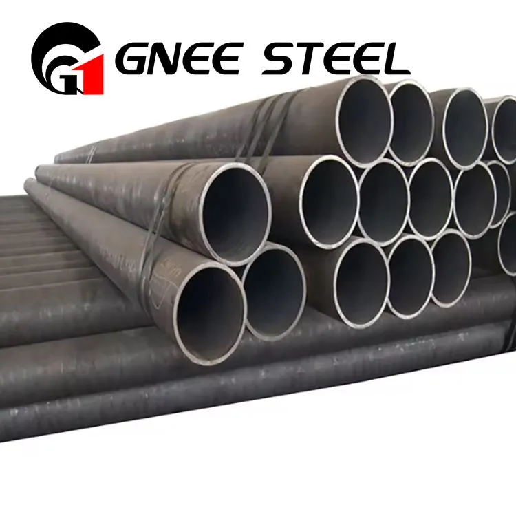 ST52 uhlíková bezšvíková oceľová rúrka