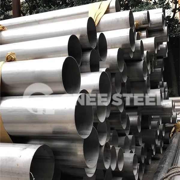 Zvárané potrubie z nehrdzavejúcej ocele 420