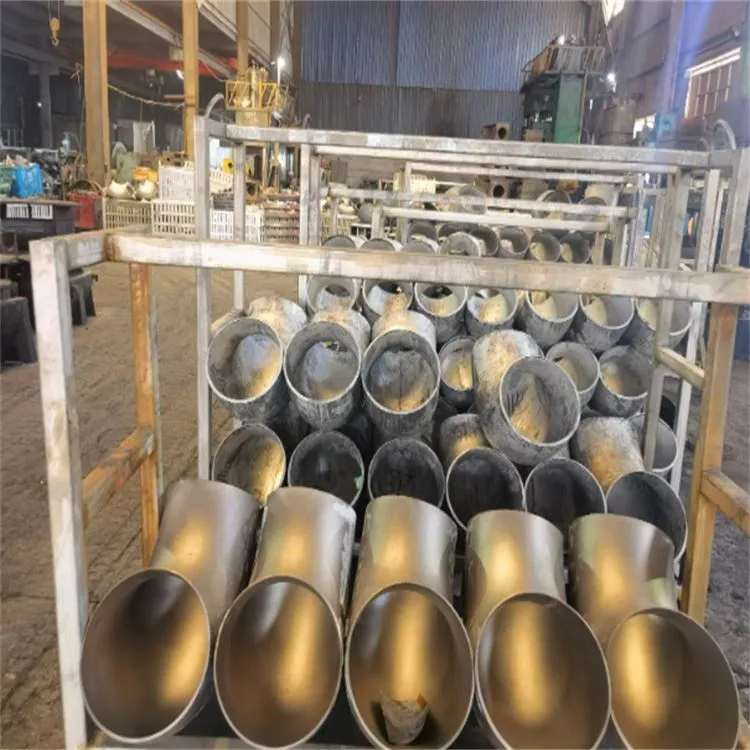 Potrubné armatúry z nehrdzavejúcej ocele