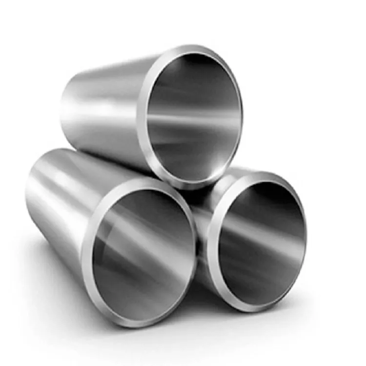 Potrubie Tp317L z nehrdzavejúcej ocele pre zariadenia na chemické a petrochemické spracovanie