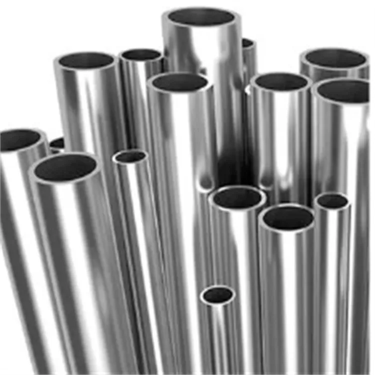 Zváraná rúrka z nehrdzavejúcej ocele 304L