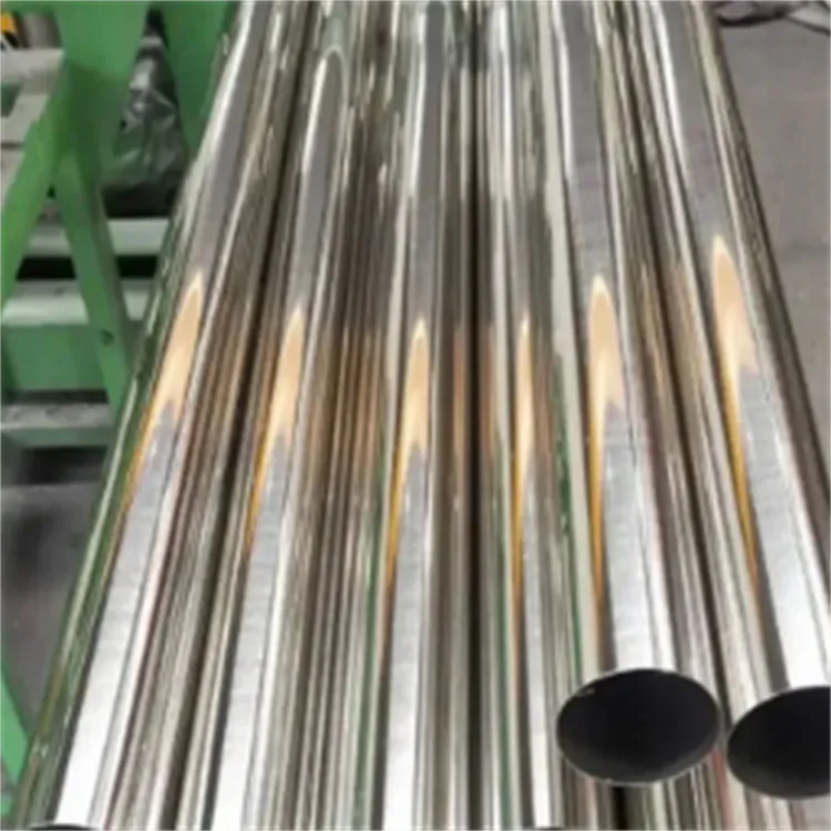 Zváraná rúrka z nehrdzavejúcej ocele 904L