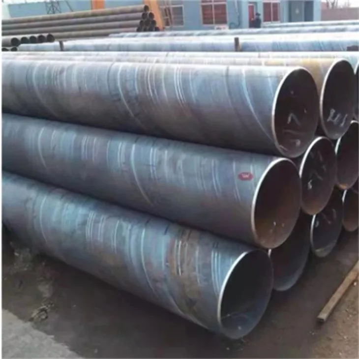 X70 uhlíková špirálovo zváraná oceľová rúrka