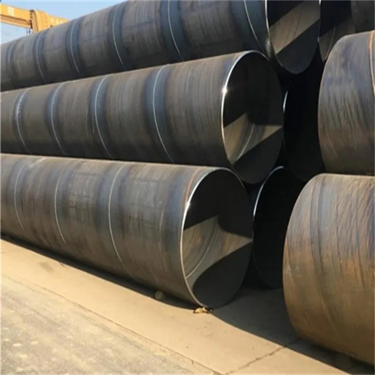 X60 špirálovito zváraná oceľová rúra používaná na vodu