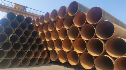 Váš dôveryhodný dodávateľ potrubia špirálového zvaru